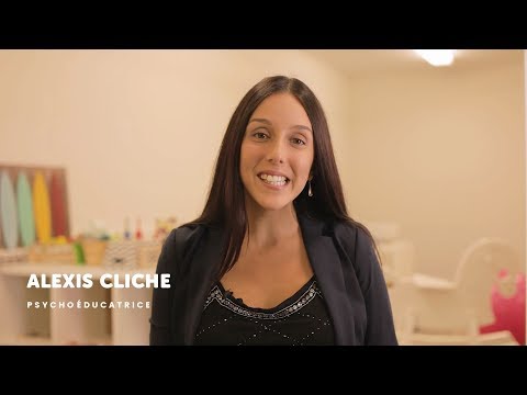 Alexis Cliche Video