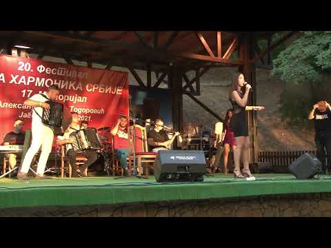 Andrija Jovanović Kuta sa svojim orkestrom 1