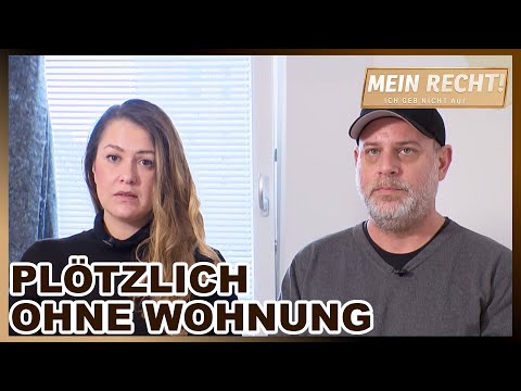 Apartment nightmare! Water damage leaves tenant homeless?! | My right! I won't give up! | ATV