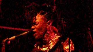 The Noisettes - Beg Steal Borrow @ Shubas Tavern