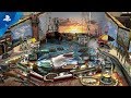 Pinball FX3 - Jaws Pinball Table Trailer | PS4