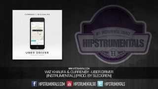 Wiz Khalifa &amp; Curren$y - Uber Driver [Official Instrumental] (Prod. By Sledgren) via @Hipstrumentals