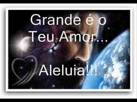Grande É O Senhor - David Quinlan