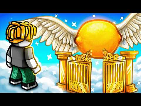 This Roblox Game is NOT about Lemon Selling...