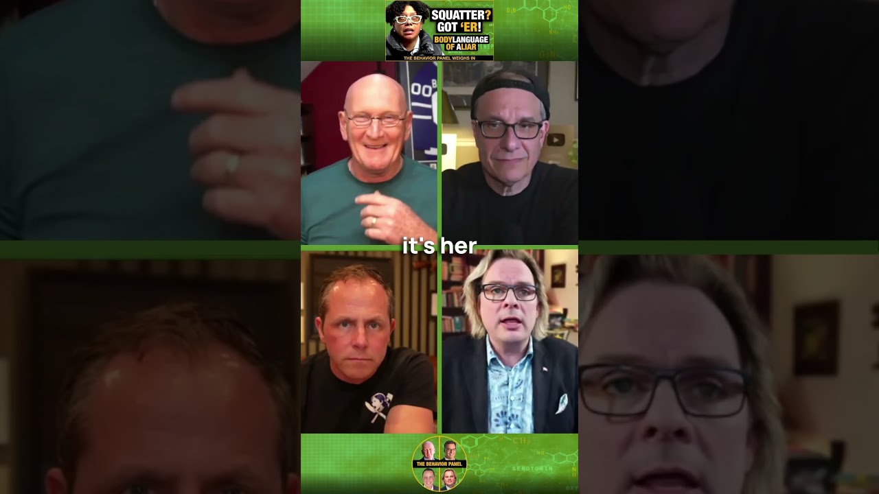 🚩 Watch How She Avoids the Truth