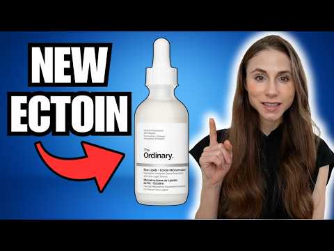 *NEW* The Ordinary Rice Lipids + Ectoin Microemulsion Review