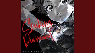 Cover art for striking diamond