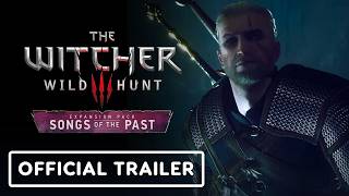 The Witcher 3: Wild Hunt - Official 'Songs of the Past' Trailer | gamescom 2026