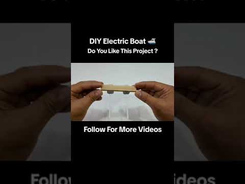 Make An Amazing Electric Boat With Pepsi Cans and DC Motor   DIY BOAT #DIY #boat #pepsi #electric