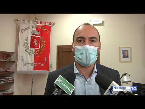 2020-10-15 MONTEMURLO - DA LUNEDÌ C'È L'INFERMIERE DI FAMIGLIA, IN CAMPO 6 UNITÀ