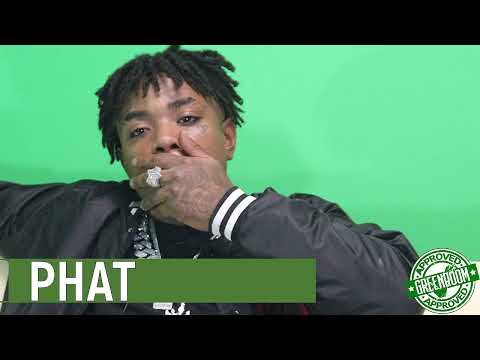 GSO PHAT: "Everytime A Young Rapper Goes To Jail, My Big Homie Pulls Me To The Side" [PART 3]