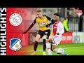 Samenvatting Jong Ajax - FC Eindhoven (06-01-2023)