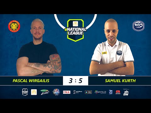 SCL Tigers vs. Ambri 3:5 - Highlights eNationalLeague