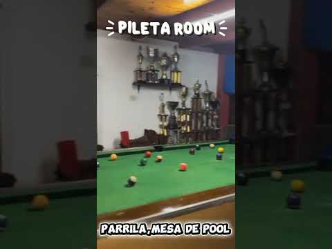 Video de Caba�as Room