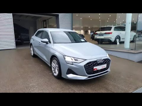 Audi A3 A3 SB 35 TFSI 150HP S-T SE - Image 2