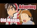 Reviving The Ancestor Of Modern Food Anime True Cooking Master Boy