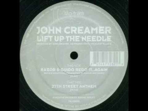 John Creamer Lift Up The Needle Ellis D Mix