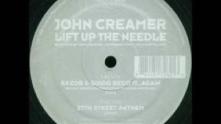 John Creamer Lift Up The Needle Ellis D Mix