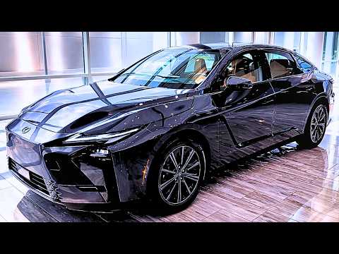 2026 Lexus ES350e First Look