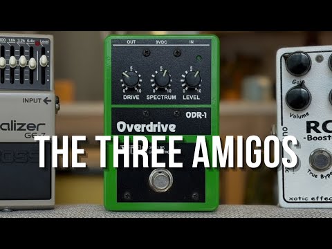 Nobels ODR-1 And Friends! (Not A Demo, Just BS’n)