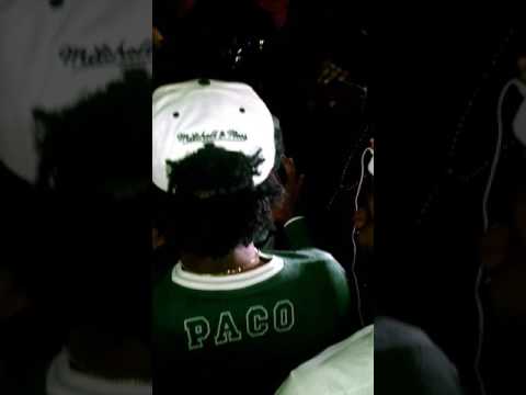 Diddy glow  Vs Míster junior Freestyle