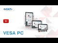 ASEM VESA PC The Evolution Of Arm Mounting Fanless IPCs