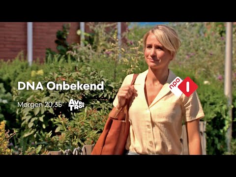 Dionne Stax is vanaf dinsdag 5 januari 2021 terug met een nieuw seizoen DNA Onbekend promo