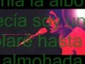 DANIEL F- YO PIENSO EN TI letra 