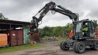 Möre Maskiner T041S mini excavator for sale - Image 4 | Machineryline IN Möre Maskiner T041S mini excavator | Image 4 - Machineryline
