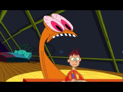 Les Zinzins de l’espace - Le dessin - Episode 47 à 48 Saison 2 en HD