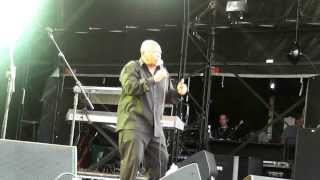 Hugh Masekela - Khauleza (live) - WOMAD Charlton Park 2012