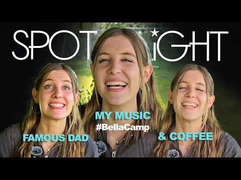 EXCLUSIVE Interview: Bella Camp out of the Shadows into Spotlight!