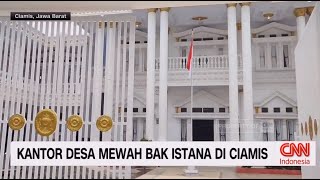 Download lagu Kantor Desa Mewah Bak Istana di Ciamis mp3 Download lagu Kantor Desa Mewah Bak Istana di Ciamis mp3