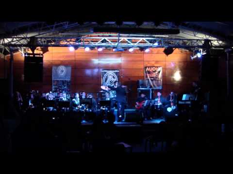 BIG BAND SENA, SING SING SING ( DESDE LA ESUELA DE MUSICA FERNANDO SOR ) .m2t