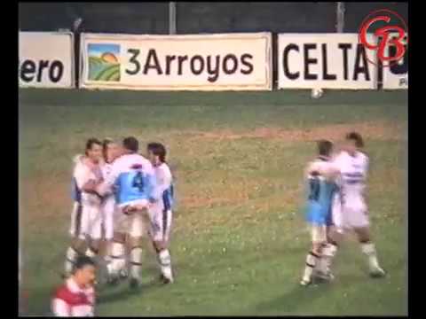 2003 08 24   Huracan TA 1   Gimnasia ER 1 Alfredo Grelak