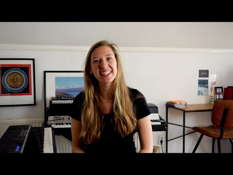 Piano improviseren - Je piano als percussie instrument - Keys to Magic