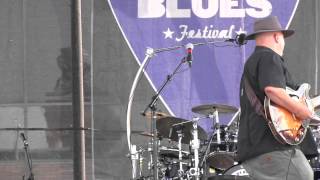 "Mighty Mean Mama" LOS BLANCOS  7/11/15