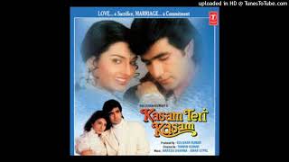 Download lagu Tujhko Saanson Mein Basane Ki - Kasam Teri Kasam mp3