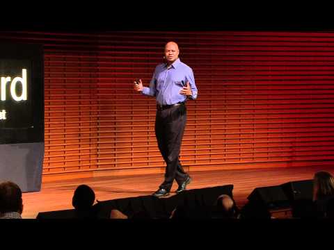 Can Football Change The World?:  David Shaw at TEDxStanford