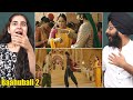 Baahubali 2 - The Conclusion MASS HEAD CUT SCENE REACTION | Muskan's First Time Watching!! | Prabhas