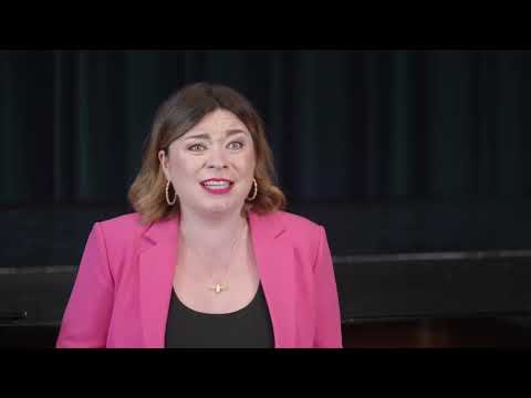 Jenufa’s aria (Jenufa) Janáček