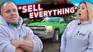 SHUTTING DOWN a $1.2M Business...