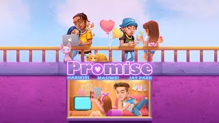Download lagu HARIKIRI - Promise 保证 feat. Jay Park 朴宰范 & Masiwei 马思唯 [ Lyric Video] mp3