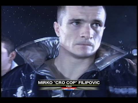 Mirko CroCop vs. Ernest Hoost - K-1 GP '99 FINAL