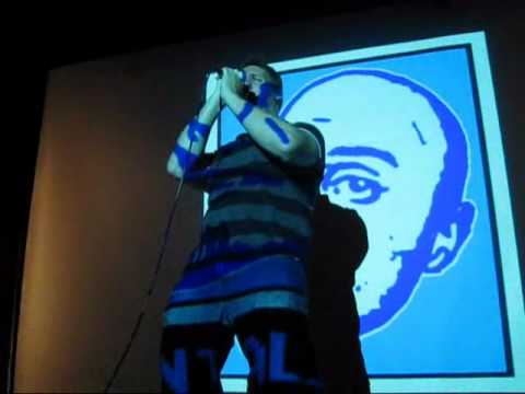 What if Brentalfloss had an Intro? - Brentalfloss Live @ Rivoli