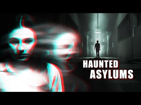 America's Most Haunted Asylums: Terrifying Paranormal Activity Documented