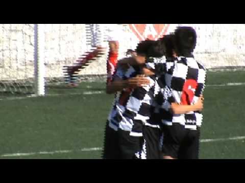 Assistência tribela, Golo Falcão