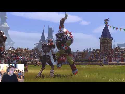 Season 8: Orcs Waaaargh Boyz, MD4 Vs Undead