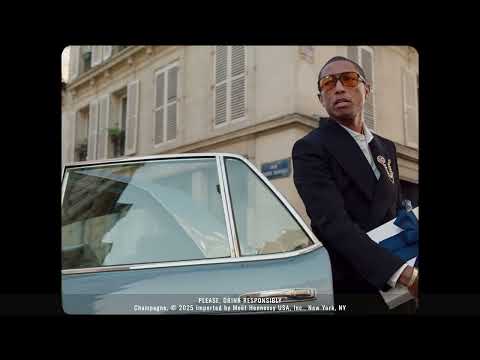 Moet & Chandon Pharrell Imperial Brut (Limited-Edition)