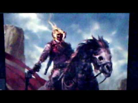 Derry Falligant:  "Riders In the Sky" -  A Cowboy Legend  (1949)